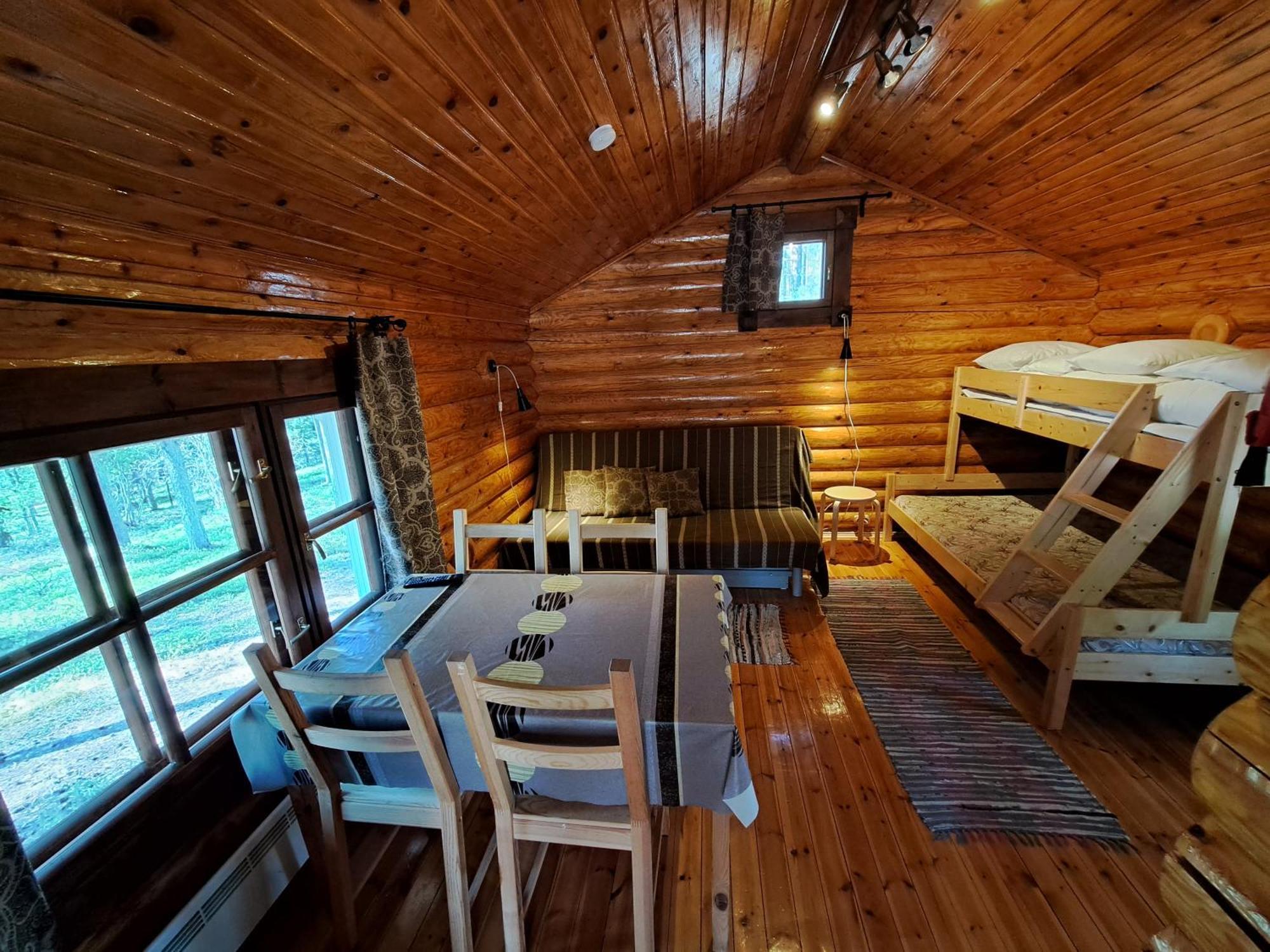 Laahtanen Camping Ристиярви Номер фото