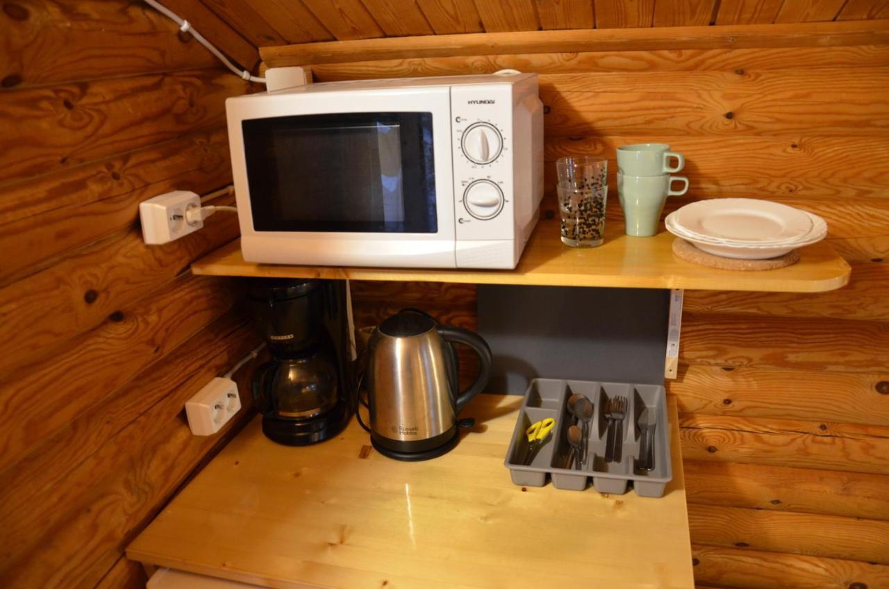 Laahtanen Camping Ристиярви Экстерьер фото