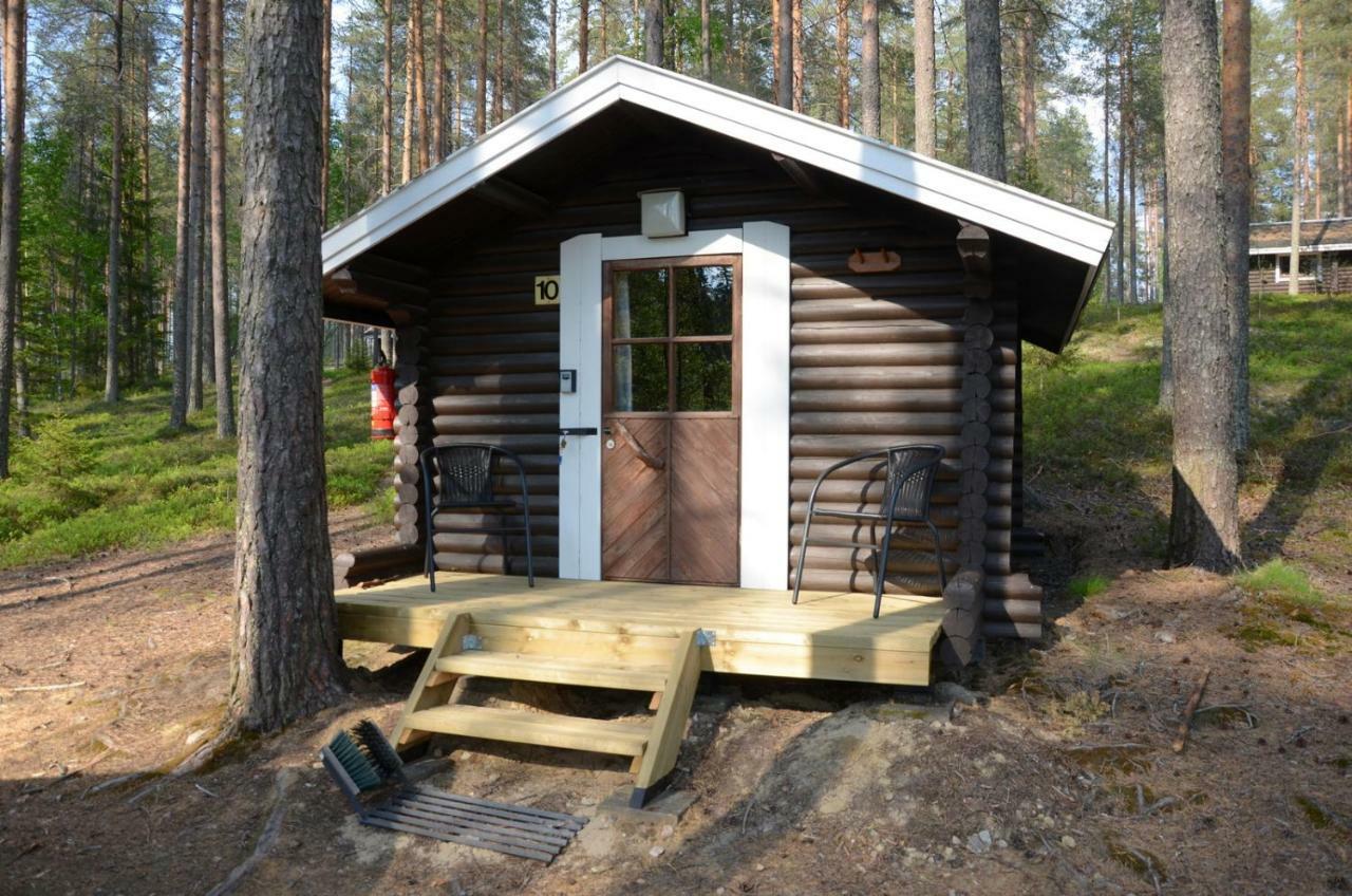 Laahtanen Camping Ристиярви Номер фото